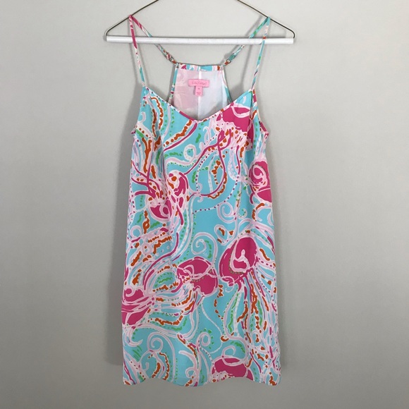 Lilly Pulitzer Dresses & Skirts - Lily Pulitzer Silk Dress